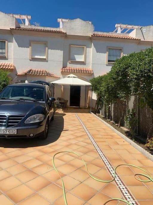 Casa Duplex En Chipiona 아파트 외부 사진