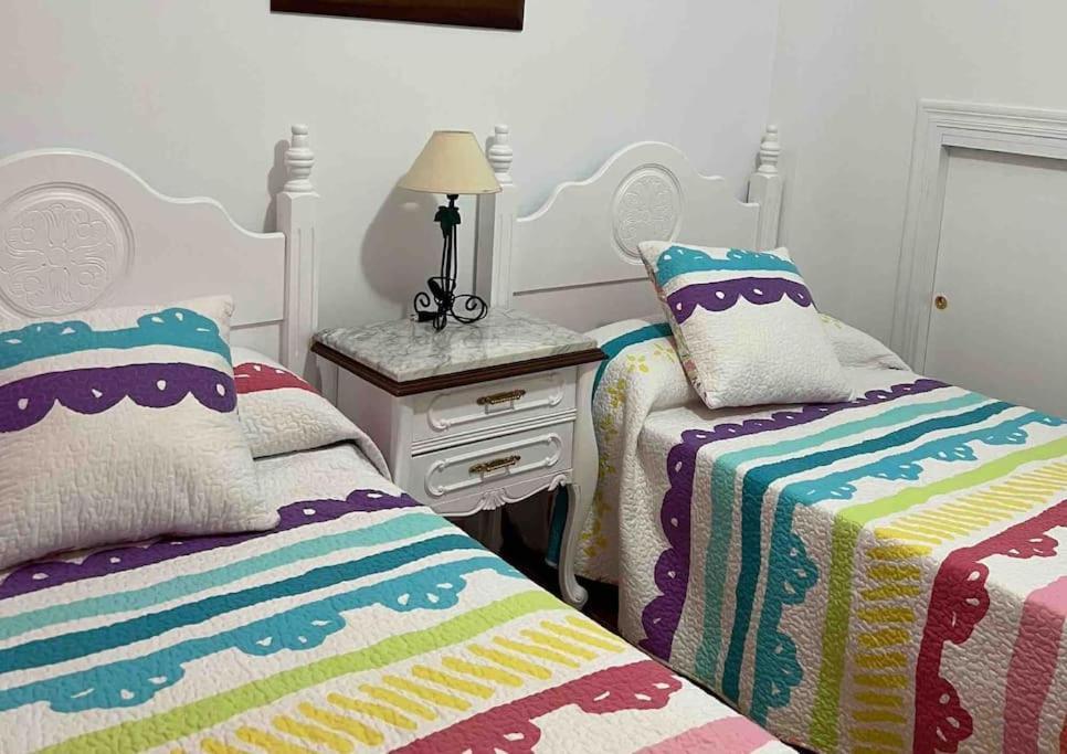 Casa Duplex En Chipiona 아파트 외부 사진